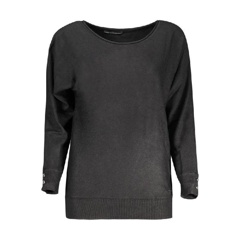 Black Viscose Sweater Levi's sweaters