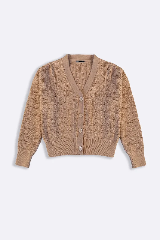 SOFT-KNIT CARDIGAN Patagonia sweaters