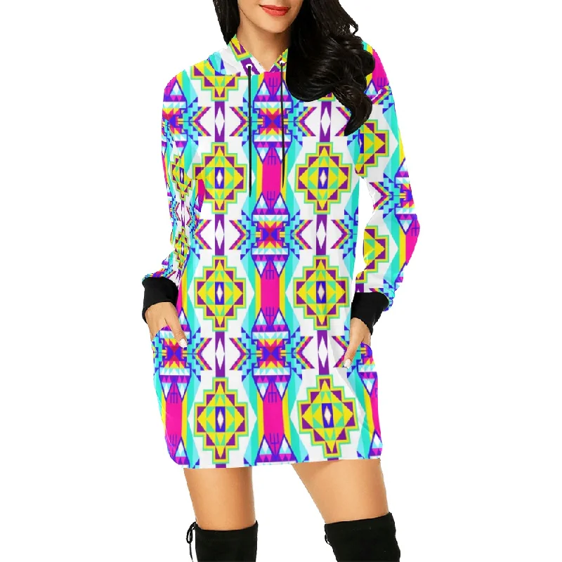 Fancy Champion Hoodie Dress Fashion-forward mini dresses