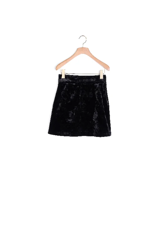 Jupe en matière texturée brillante Everyday wear unclassified skirts