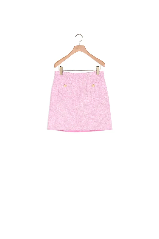 Jupe courte en laine Chic unclassified skirts