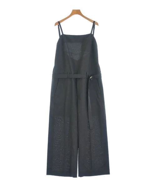 sacai Overalls/ Rompers/ Jumpsuits Satin unclassified dresses