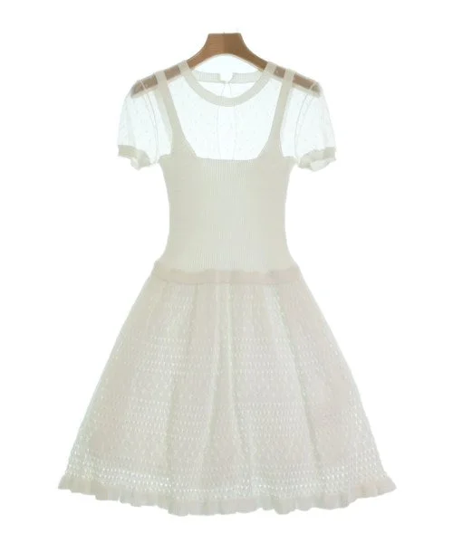 RED VALENTINO Dresses Trendy new unclassified dresses