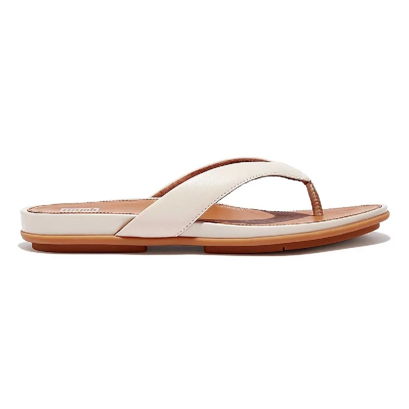 FitFlop Women's Gracie Stone Flip-Flops Best-selling unclassified dresses