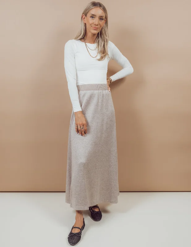 Kelly Midi Skirt Elegant Midi Skirt