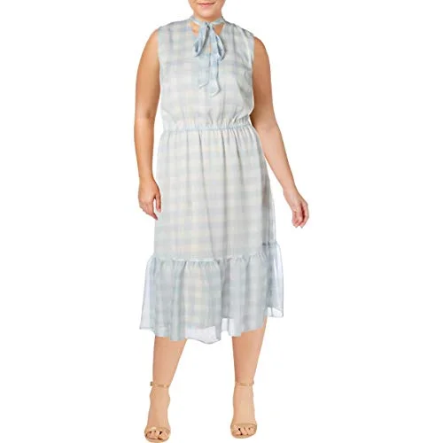 Lauren Ralph Lauren Gingham Dress Casual chic unclassified dresses