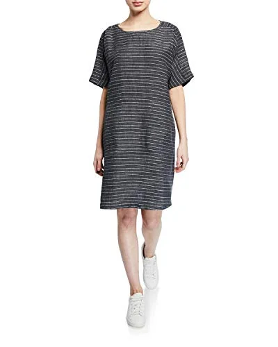 Organic Linen Tunic Dress Spring unclassified dresses