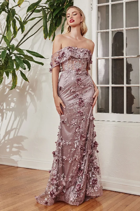 Cinderella Divine J832 Mauve 6 Sale Everyday wear unclassified dresses