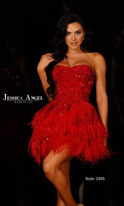 Jessica Angel 2305 Sleeveless unclassified dresses