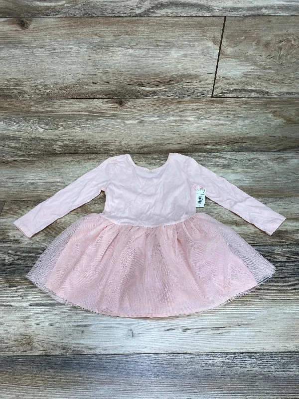 NEW Old Navy Tulle Dress Pink sz 2T Stylish Tulle Dress